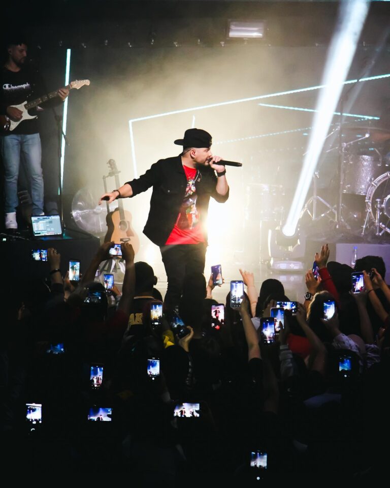 El Funky Rapper Biografía – FUNKY